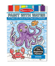 Load image into Gallery viewer, Mellissa &amp; Doug Paint With Water Ocean

