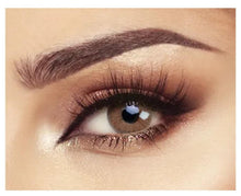 Load image into Gallery viewer, Bella Elite Wild Honey Colored Contact Lenses
