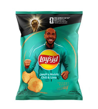 Load image into Gallery viewer, Lay's Chili Lime Potato Chips
