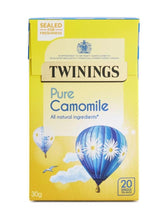 Load image into Gallery viewer, Twinings Pure Camomile Tea
