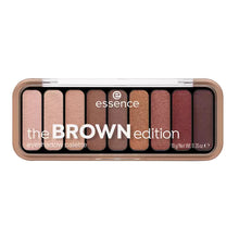 Load image into Gallery viewer, Essence Eyeshadow Palette The Brown Edition
