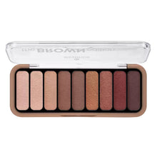 Load image into Gallery viewer, Essence Eyeshadow Palette The Brown Edition
