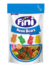 Load image into Gallery viewer, Fini Jelly Neon Bears
