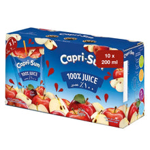 Load image into Gallery viewer, Capri-Sun 100% Apple Juice
