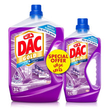 Load image into Gallery viewer, Dac Gold Lavender Cleaner &amp; Disinfectant Special Offer
