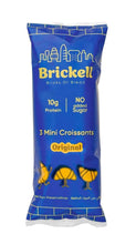 Load image into Gallery viewer, Brickell Original Protein Mini Croissants
