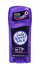 Load image into Gallery viewer, Lady Speed Stick 24/7 Fresh Fusion Deodorant
