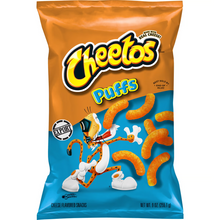 Load image into Gallery viewer, Cheetos Cheese Corn Puffs Jumbo
