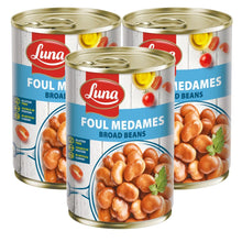 Load image into Gallery viewer, Luna Foul Medames Broad Beans
