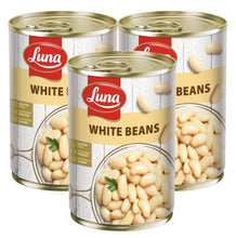 Load image into Gallery viewer, Luna White Beans

