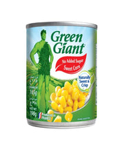 Load image into Gallery viewer, Green Giant Sweet Corn No Added Sugar
