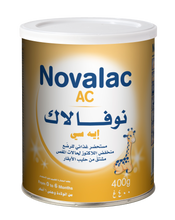 Load image into Gallery viewer, Novalac Baby Formula AC (0 - 6 months)

