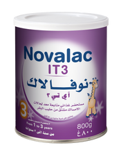 Load image into Gallery viewer, Novalac IT 3 Baby Formula (1 - 3 Years)
