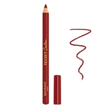 Load image into Gallery viewer, Bourjois Velvet Contour Lip Liner 35 Perfect Date
