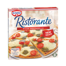 Load image into Gallery viewer, Ristorante Mozzarella Pizza
