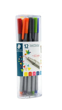 Load image into Gallery viewer, Staedtler Triplus Fineliner 0.3mm Color Pens

