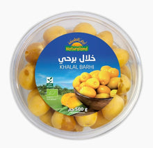 Load image into Gallery viewer, Natureland Organic Khalal Berhi Kuwait
