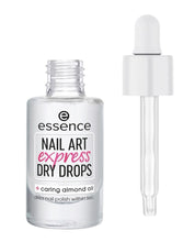 Load image into Gallery viewer, Essence Nail Art Express Dry Drops

