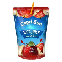 Load image into Gallery viewer, Capri-Sun 100% Apple Juice

