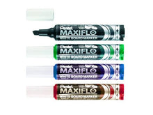 Load image into Gallery viewer, Pentel Maxiflo White Board Marker
