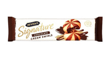 Load image into Gallery viewer, Mcvities Signature Chocolate Cream Swirls
