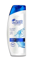 Load image into Gallery viewer, Head &amp; Shoulders Classic Clean Anti Dandruff Shampoo
