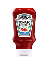 Load image into Gallery viewer, Heinz Ketchup 50% Less Sugar &amp; Salt
