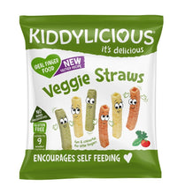 Load image into Gallery viewer, Kiddylicious Veggie Straws
