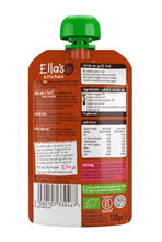 Load image into Gallery viewer, Ella's Kitchen Organic Squash, Carrots, Apples &amp; Prunes Baby Food

