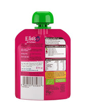 Load image into Gallery viewer, Ella's Kitchen The Pink One Organic Fruits Smoothie Baby Food
