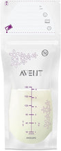 Load image into Gallery viewer, Philips Avent Breast Milk Storage Bags
