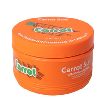 Load image into Gallery viewer, Carrot Sun Maximum Tanning Cream

