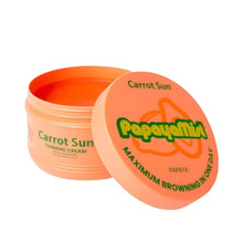 Load image into Gallery viewer, Carrot Sun Tanning Cream Papaya Mist
