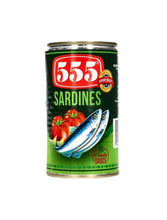 Load image into Gallery viewer, 555 Sardines In Tomato Sauce
