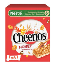 Load image into Gallery viewer, Nestle Honey Cheerios Cereal Bar
