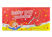 Load image into Gallery viewer, Lucky Pop Lollipop With Dip Powder
