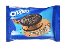 Load image into Gallery viewer, Oreo Chocolate Ice Cream Sandwich
