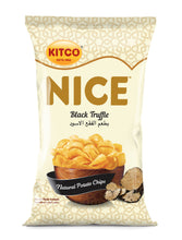 Load image into Gallery viewer, Kitco Nice Black Truffle Potato Chips
