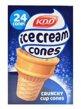 Load image into Gallery viewer, KDD Ice Cream Crunchy Cones
