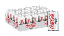 Load image into Gallery viewer, Coca-Cola Cans Light
