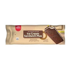 Load image into Gallery viewer, Petra Ice Cream Sandwich Peanut Butter
