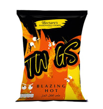 Load image into Gallery viewer, Hectare’s Blazing Hot Twigs Chips
