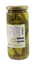 Load image into Gallery viewer, Eatico Sliced Pickled Cucumbers
