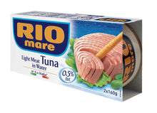 Load image into Gallery viewer, Rio Mare Tuna In Water Promo

