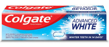 Load image into Gallery viewer, معجون أسنان لتبييض متقدم من كولجيت
