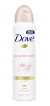 Load image into Gallery viewer, Dove Powder Soft Deodorant Spray
