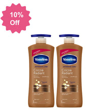 Load image into Gallery viewer, Vaseline Intensive Care Cocoa Radiant Body Lotion Offer
