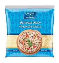 Load image into Gallery viewer, Almarai Shredded Mozzarella Cheese Full Fat
