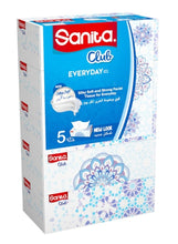 Load image into Gallery viewer, Sanita Club 2 Ply Facial Tissue
