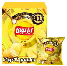 Load image into Gallery viewer, Lay's Salt Potato Chips
